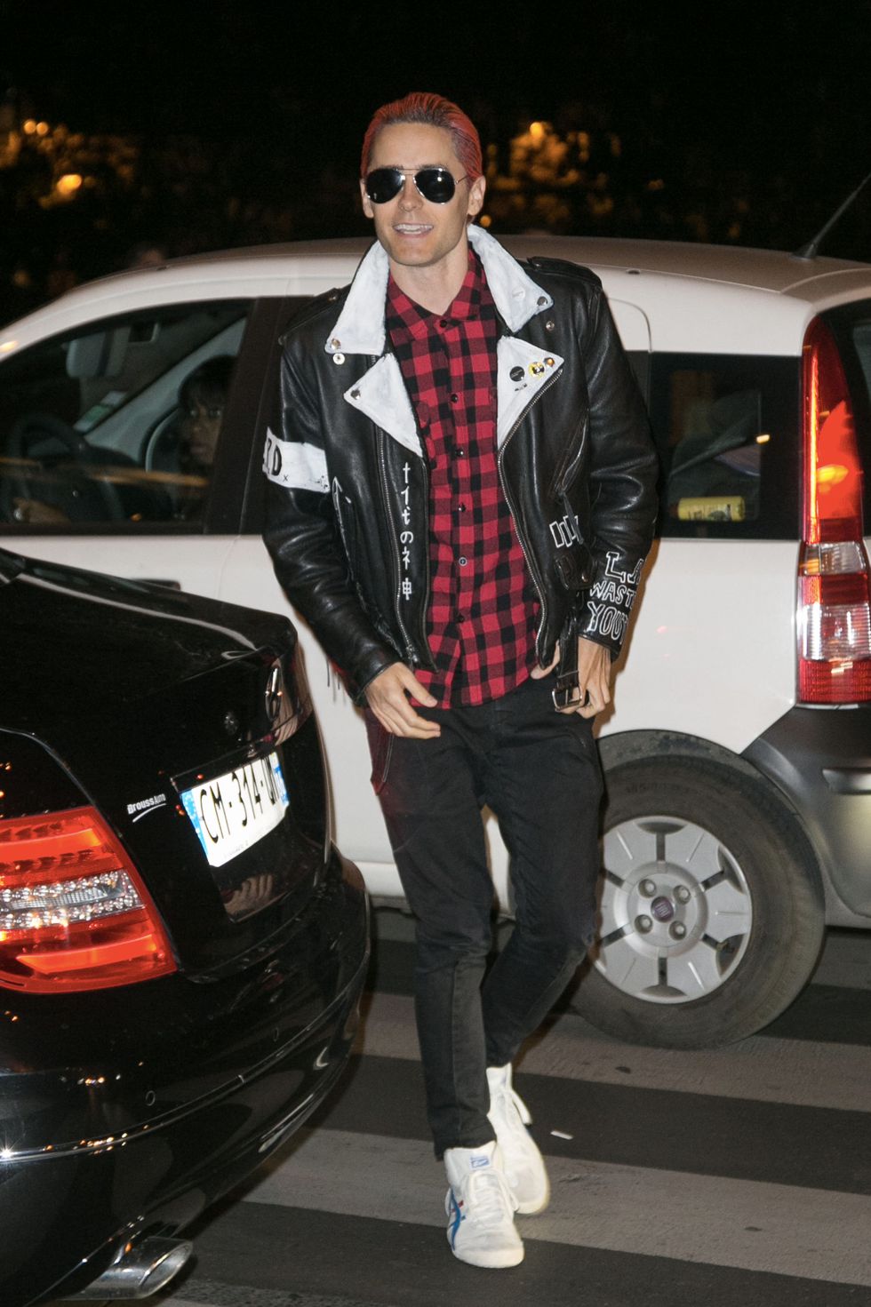 Maximalist tarzın kralı Jared Leto 47 yaşında!