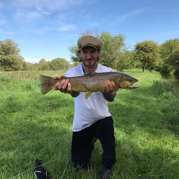 David Beckham’dan Unutulamayacak Yılbaşı Paylaşımları