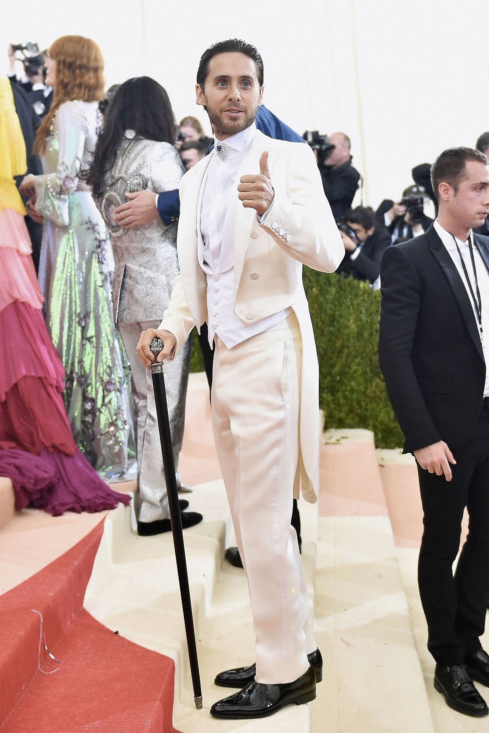 Maximalist tarzın kralı Jared Leto 47 yaşında!