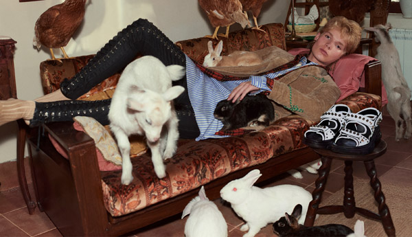 Gucci Cruise 2019 Koleksiyonu’nu sunar: #GucciGothic