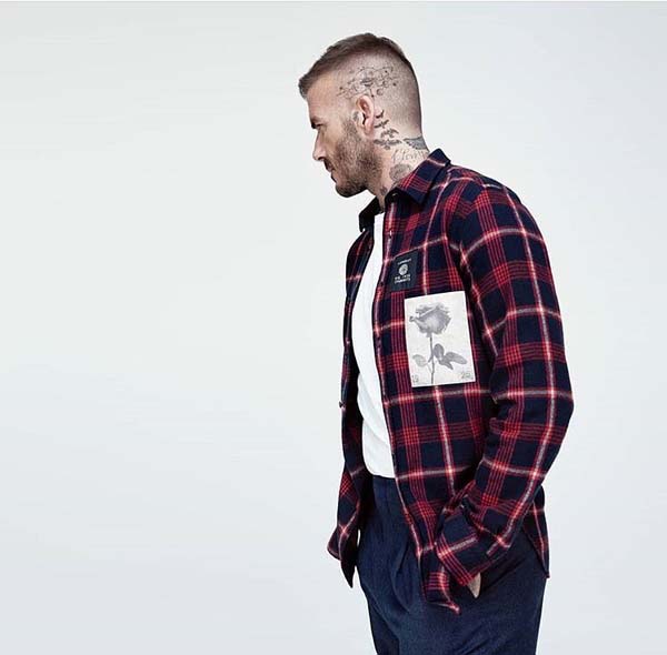 David Beckham’dan Unutulamayacak Yılbaşı Paylaşımları