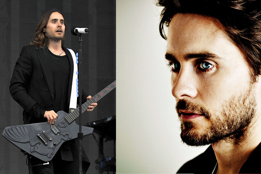 Maximalist tarzın kralı Jared Leto 47 yaşında!