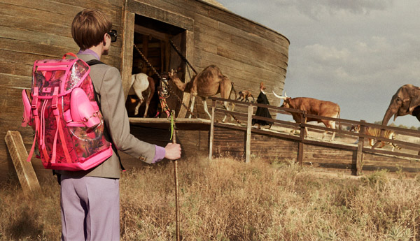 Gucci Cruise 2019 Koleksiyonu’nu sunar: #GucciGothic