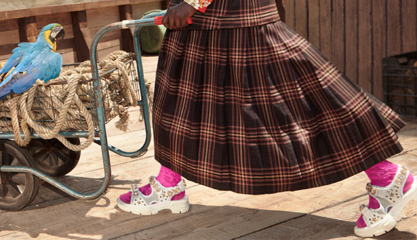 Gucci Cruise 2019 Koleksiyonu’nu sunar: #GucciGothic