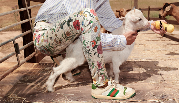 Gucci Cruise 2019 Koleksiyonu’nu sunar: #GucciGothic