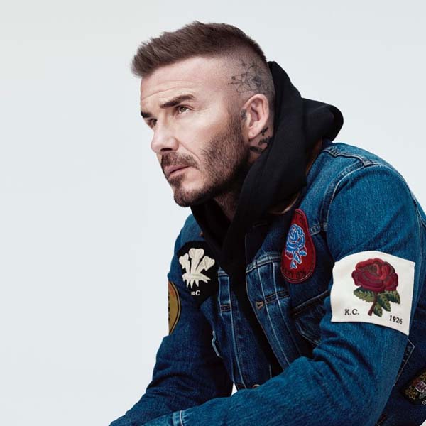 David Beckham’dan Unutulamayacak Yılbaşı Paylaşımları
