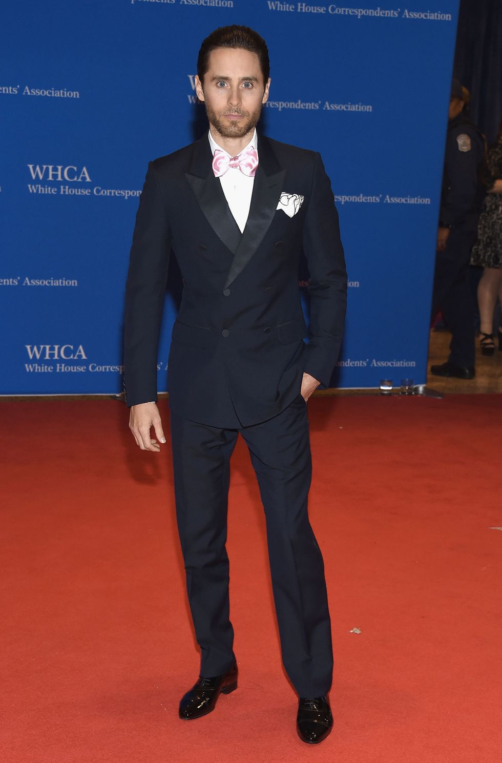 Maximalist tarzın kralı Jared Leto 47 yaşında!