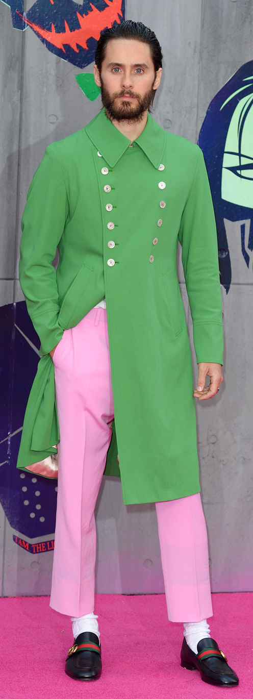 Maximalist tarzın kralı Jared Leto 47 yaşında!