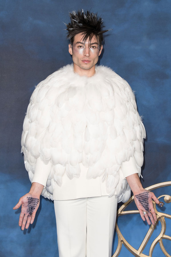 “Benim umurumda değil, ya sizin?”