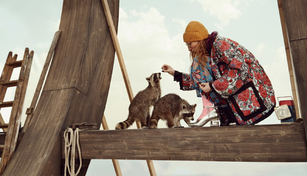 Gucci Cruise 2019 Koleksiyonu’nu sunar: #GucciGothic