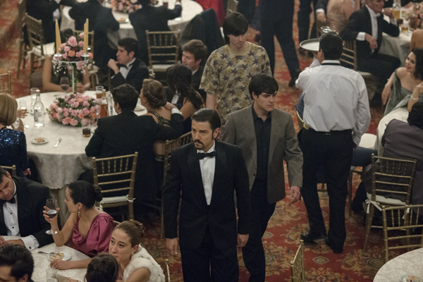 Dikkatler Onda ‘Narcos: Mexico’