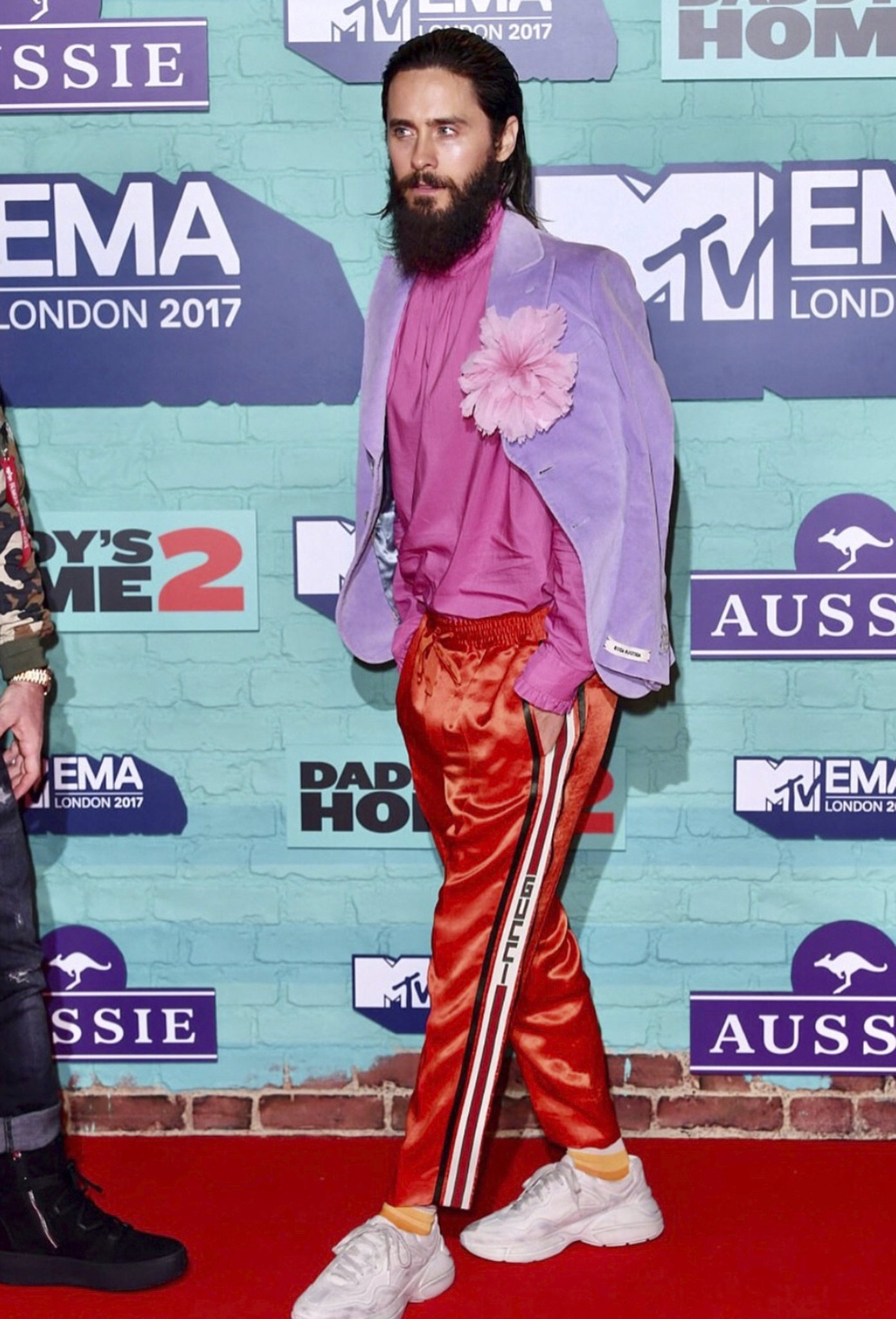 Maximalist tarzın kralı Jared Leto 47 yaşında!