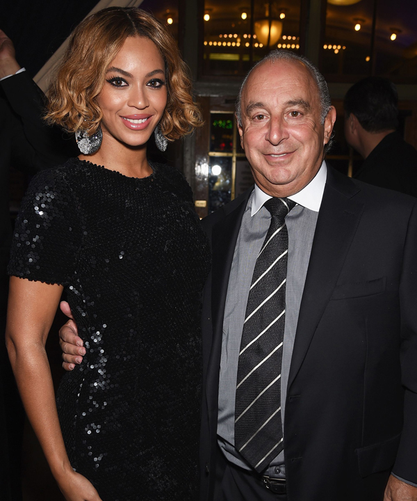 “Benim umurumda değil, ya sizin?”