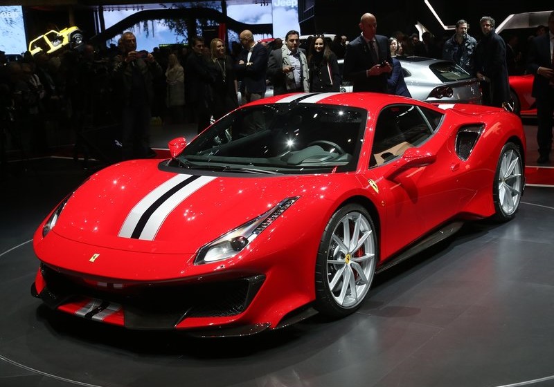 Yılın Spor Otomobili ile tanışın