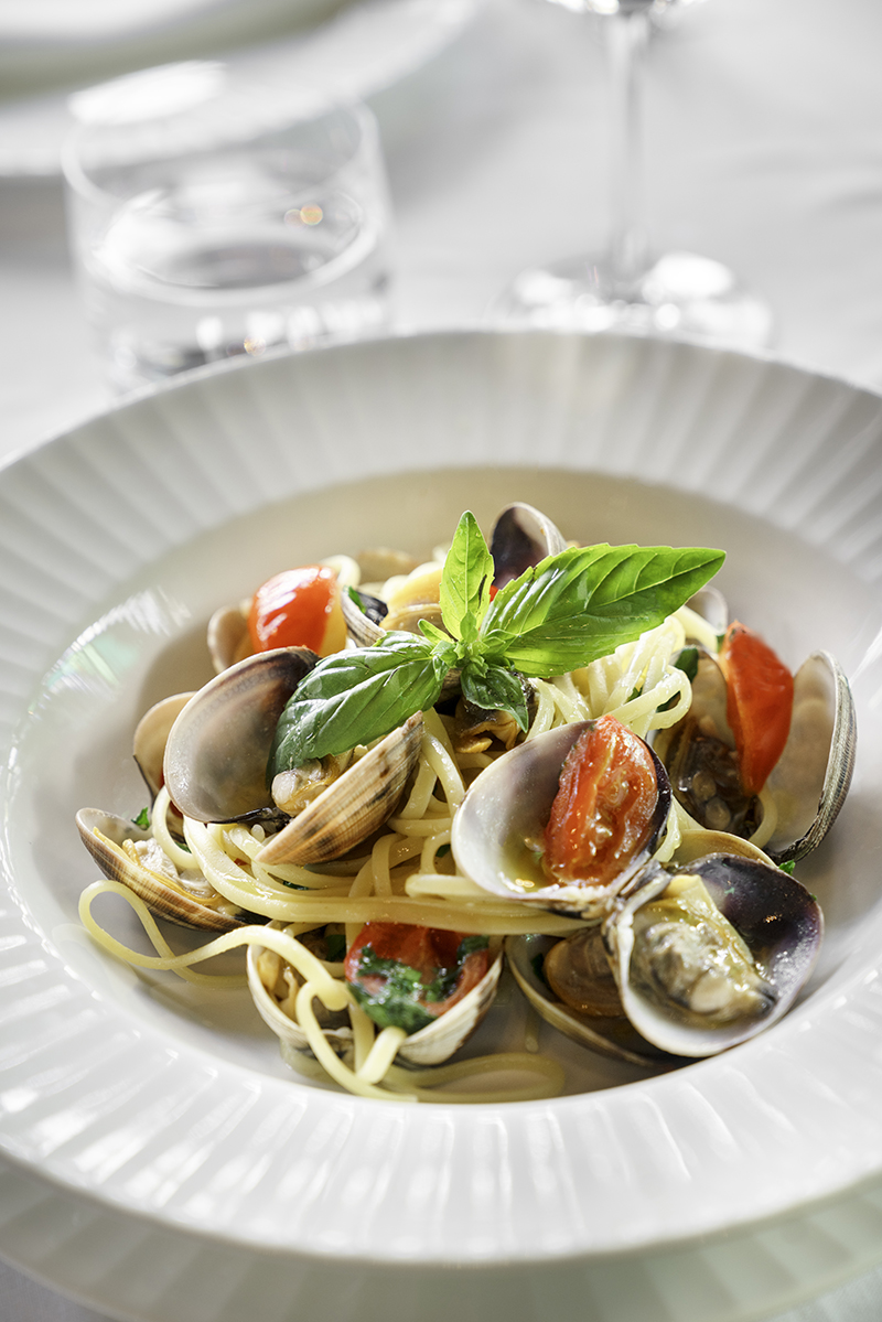 Şehrin en yeni lüks İtalyan restoranı: Galvin Ristorante