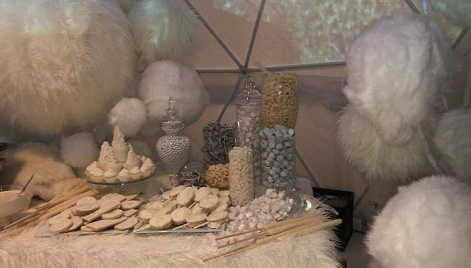 Yılbaşı partisi için 500 bin dolar harcadı