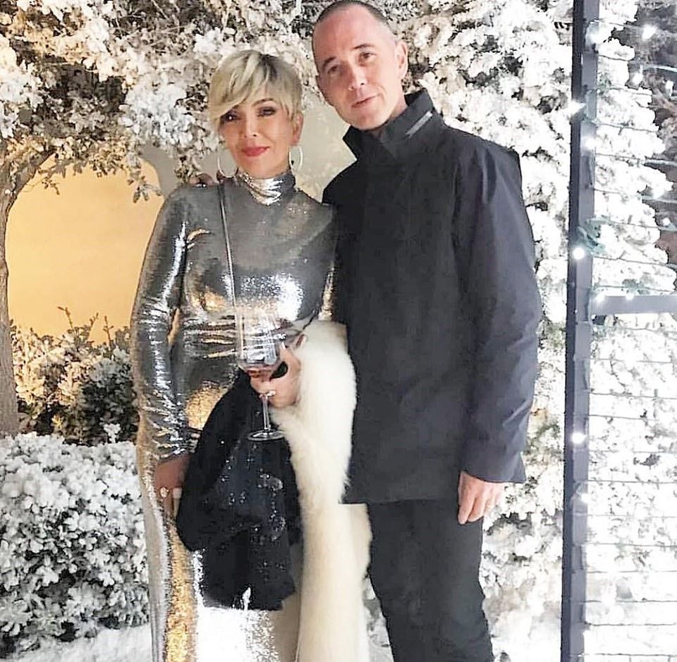 Yılbaşı partisi için 500 bin dolar harcadı