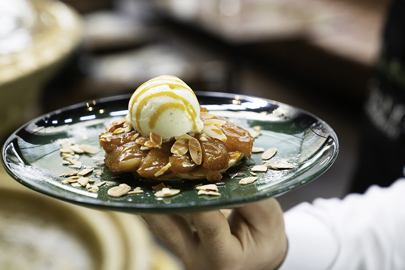 Şehrin en yeni lüks İtalyan restoranı: Galvin Ristorante