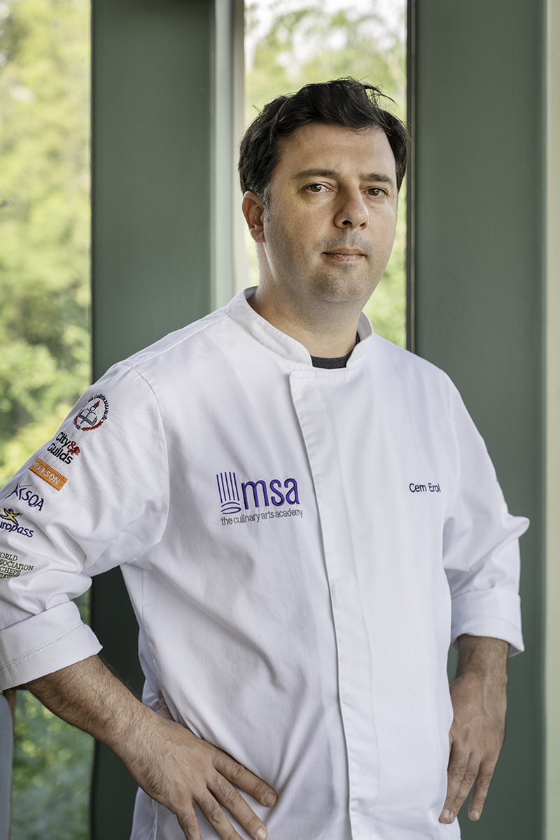 Şehrin en yeni lüks İtalyan restoranı: Galvin Ristorante