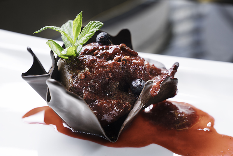 Şehrin en yeni lüks İtalyan restoranı: Galvin Ristorante