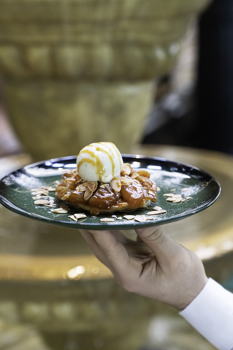 Şehrin en yeni lüks İtalyan restoranı: Galvin Ristorante