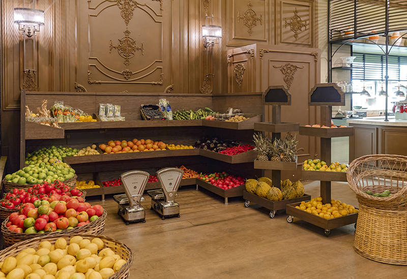 Şehrin en yeni lüks İtalyan restoranı: Galvin Ristorante