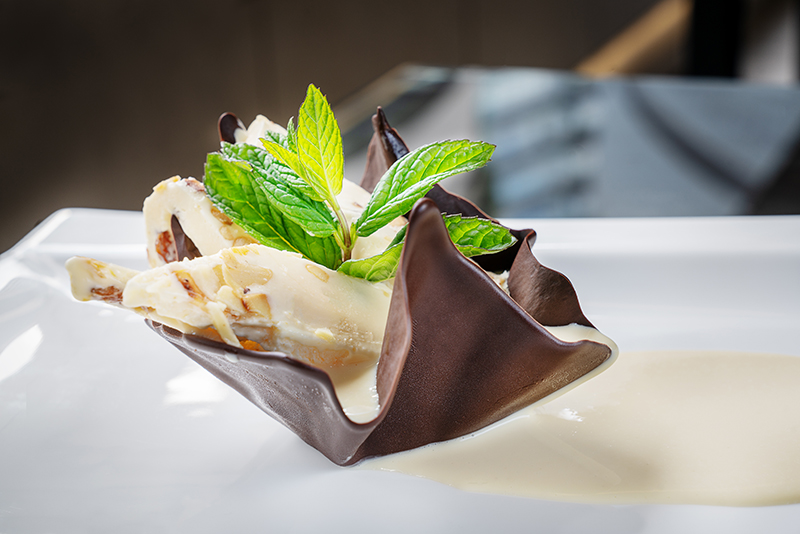 Şehrin en yeni lüks İtalyan restoranı: Galvin Ristorante