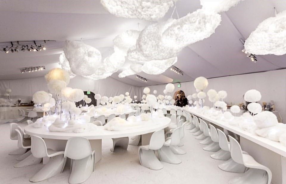 Yılbaşı partisi için 500 bin dolar harcadı