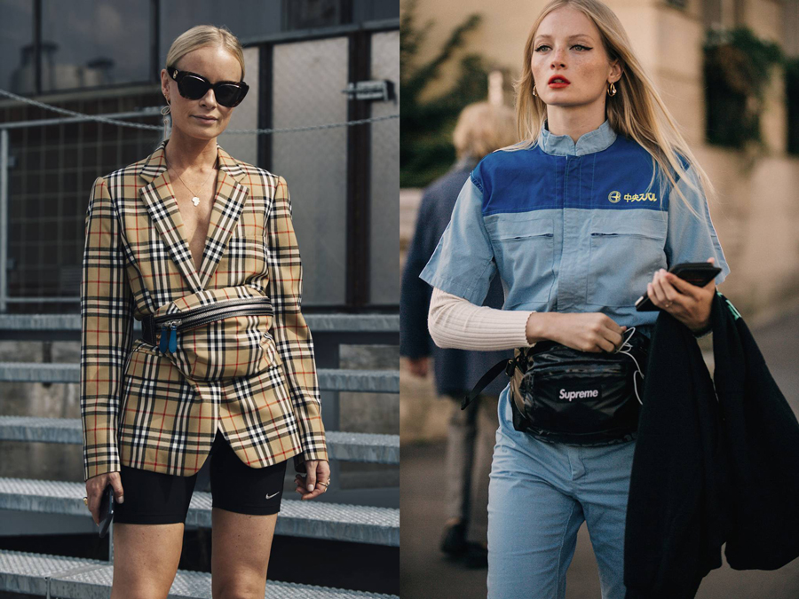 2018'i tanımlayan 8 sokak stili!