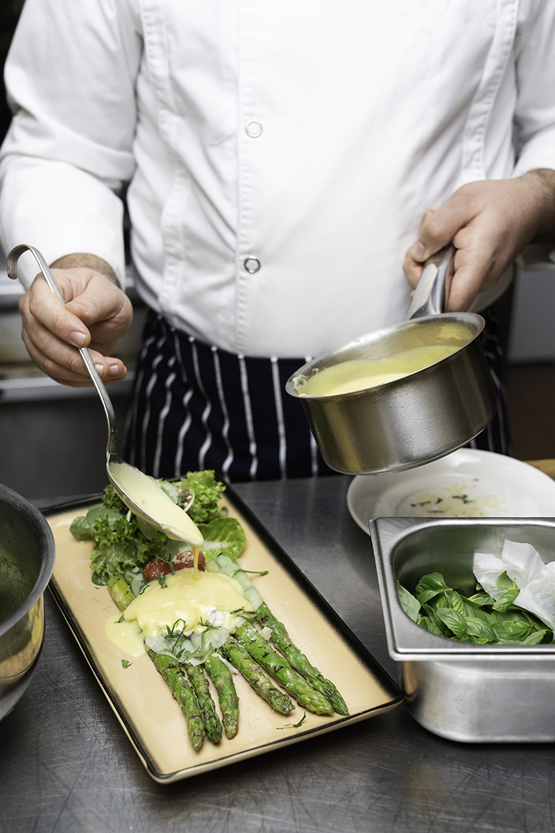 Şehrin en yeni lüks İtalyan restoranı: Galvin Ristorante