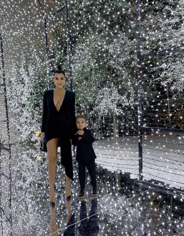 Yılbaşı partisi için 500 bin dolar harcadı