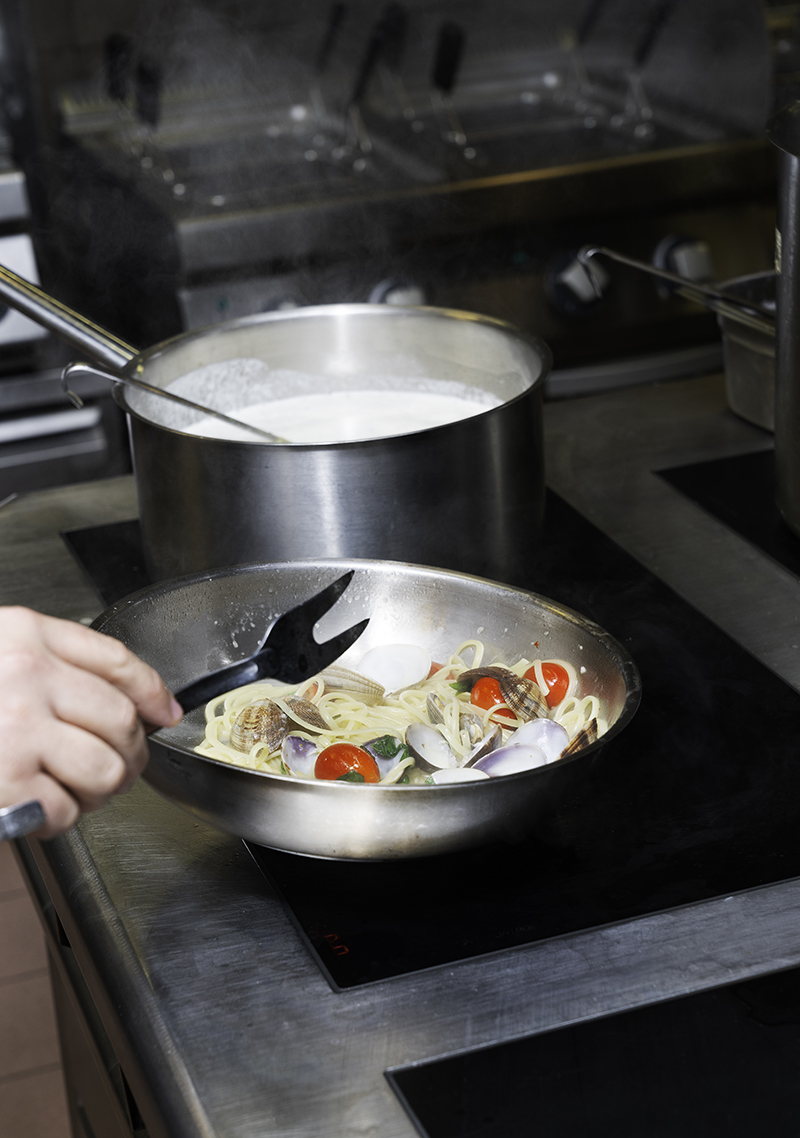 Şehrin en yeni lüks İtalyan restoranı: Galvin Ristorante