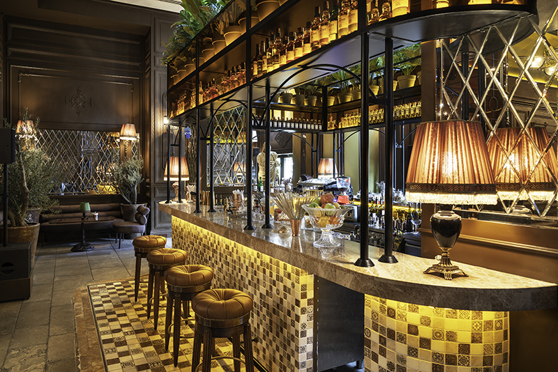 Şehrin en yeni lüks İtalyan restoranı: Galvin Ristorante