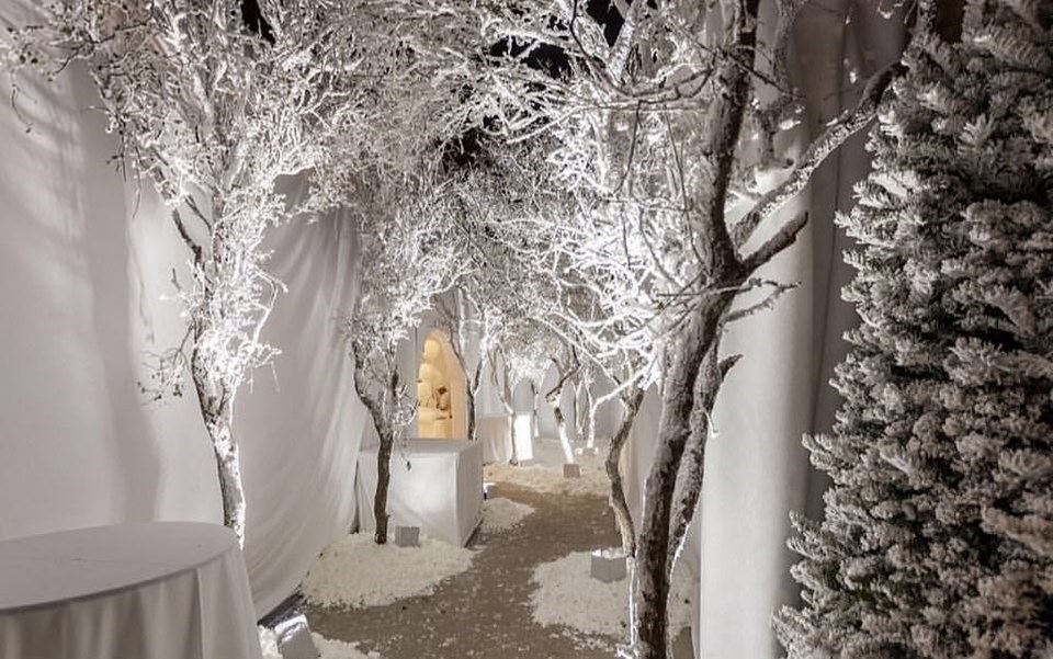 Yılbaşı partisi için 500 bin dolar harcadı