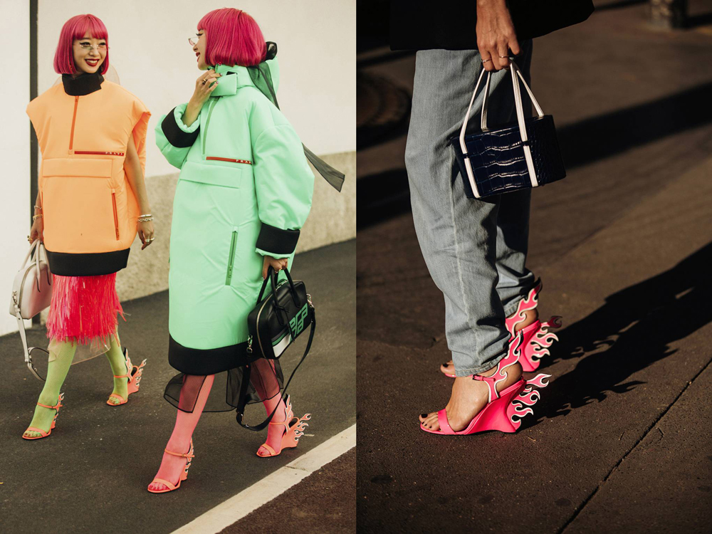 2018'i tanımlayan 8 sokak stili!