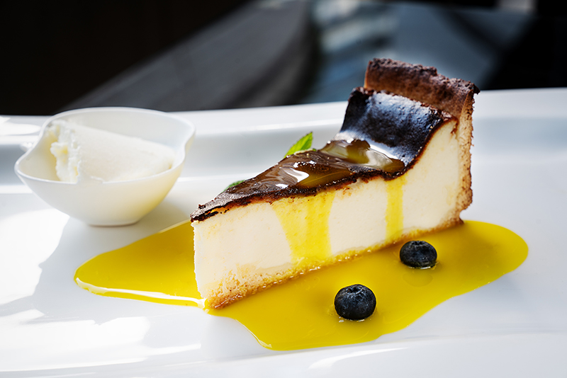 Şehrin en yeni lüks İtalyan restoranı: Galvin Ristorante