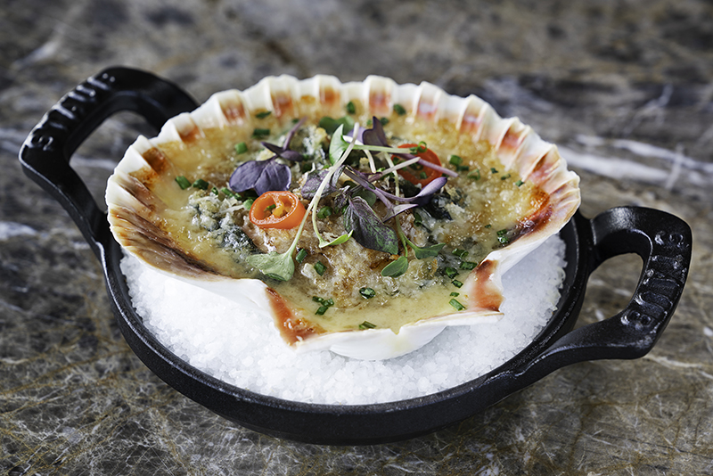 Şehrin en yeni lüks İtalyan restoranı: Galvin Ristorante