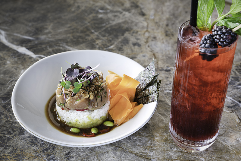 Şehrin en yeni lüks İtalyan restoranı: Galvin Ristorante