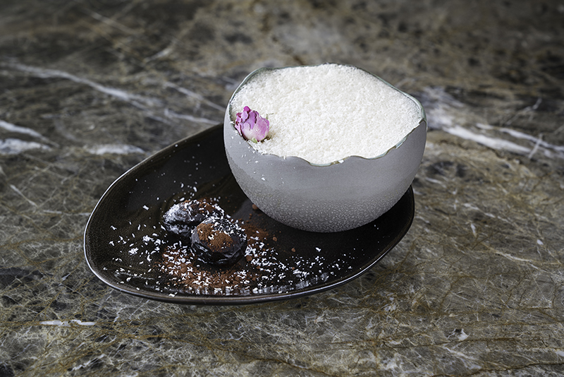 Şehrin en yeni lüks İtalyan restoranı: Galvin Ristorante