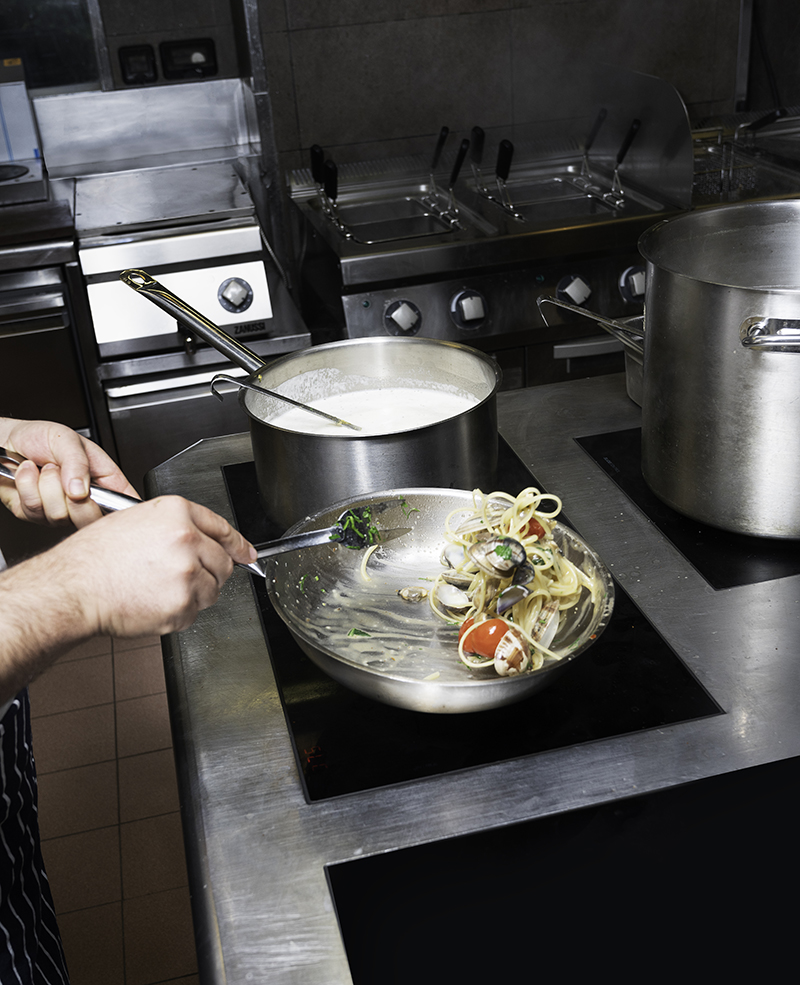 Şehrin en yeni lüks İtalyan restoranı: Galvin Ristorante