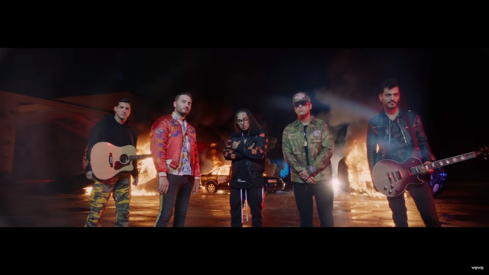 2018'in en iyi müzik klipleri