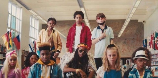 2018'in en iyi müzik klipleri