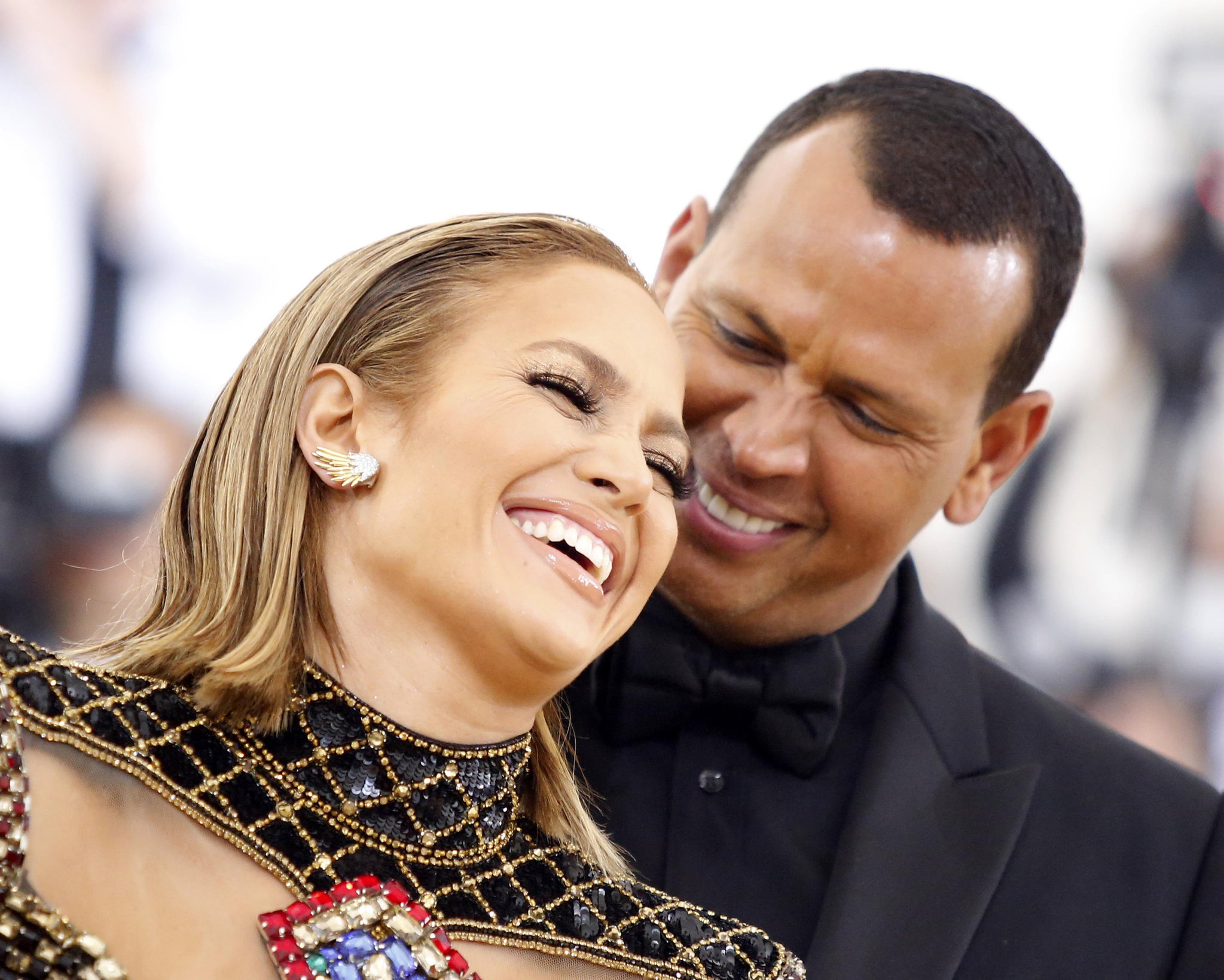 Yılın en stili sahibi çifti: Jennifer Lopez ve Alex Rodriguez