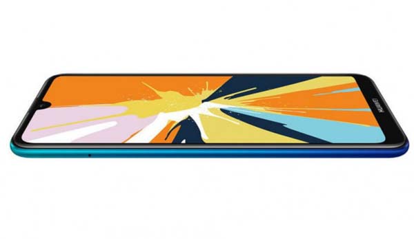 İşte Her Ayrıntısı ile Yeni Huawei Y7