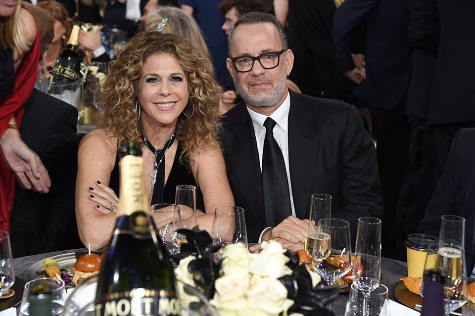 Hollywood'un en güçlü çiftleri