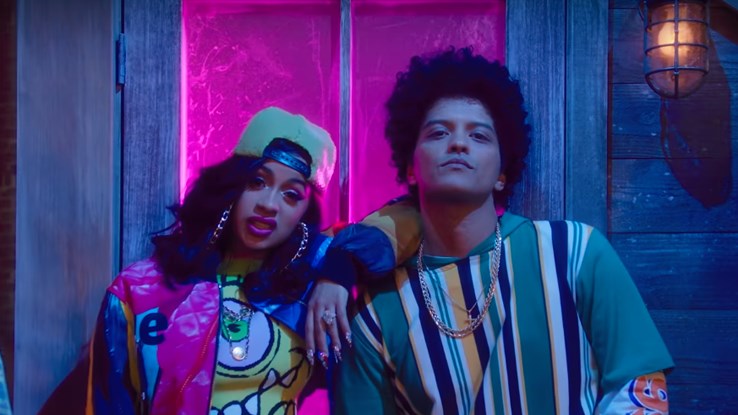 2018'in en iyi müzik klipleri