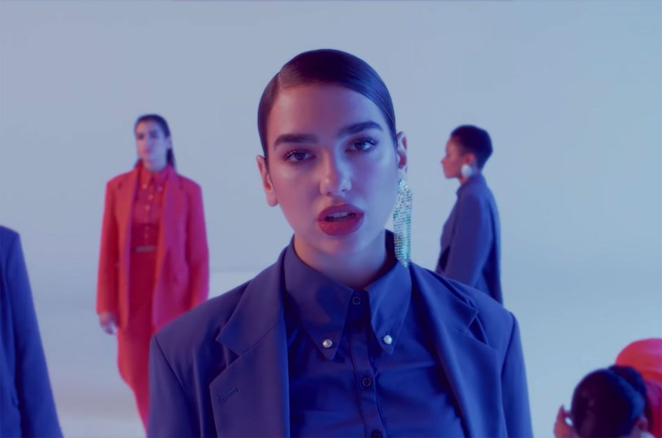 2018'in en iyi müzik klipleri