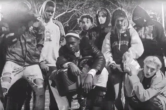 2018'in en iyi müzik klipleri