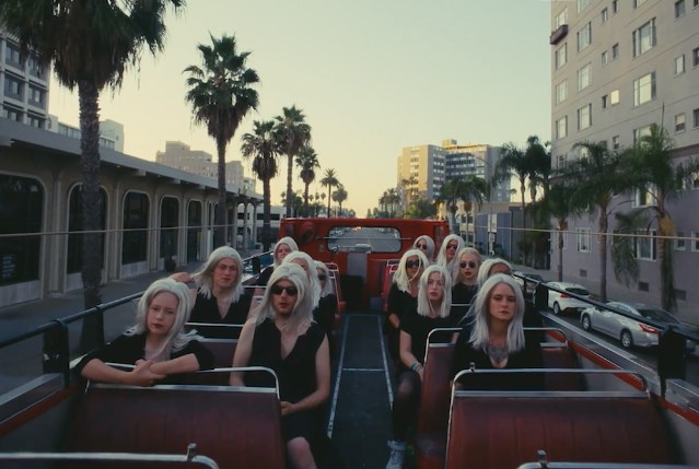 2018'in en iyi müzik klipleri