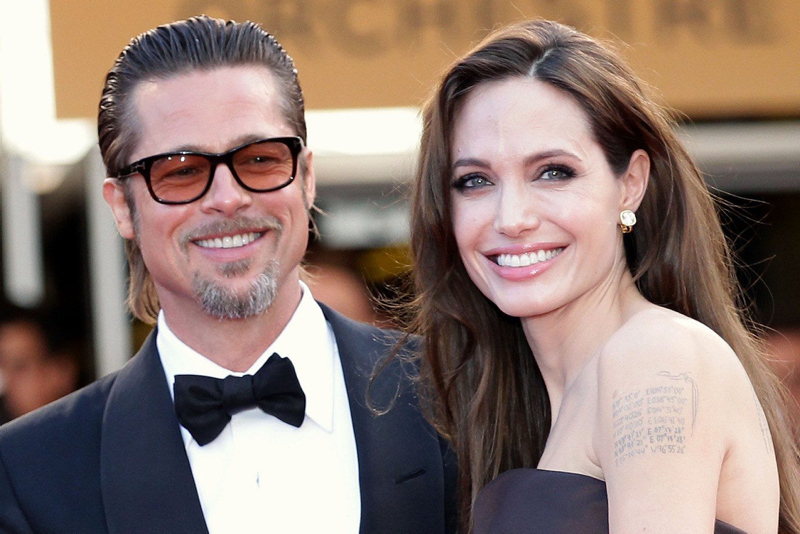 Velayet krizi: Angelina Jolie ve Brad Pitt